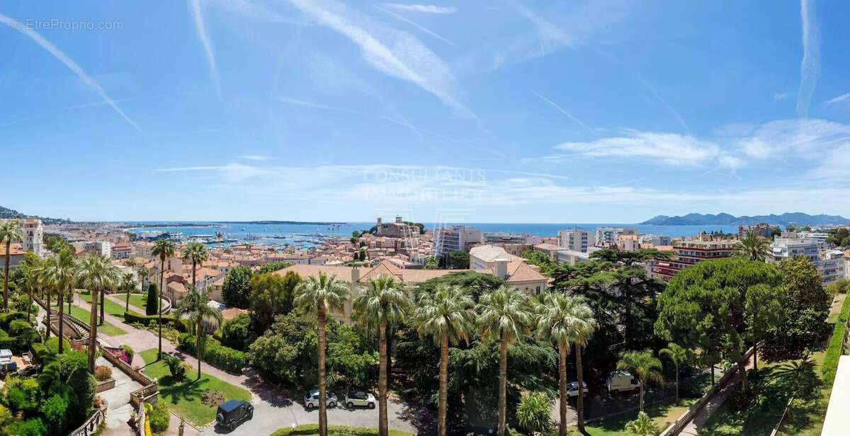 Appartement à CANNES