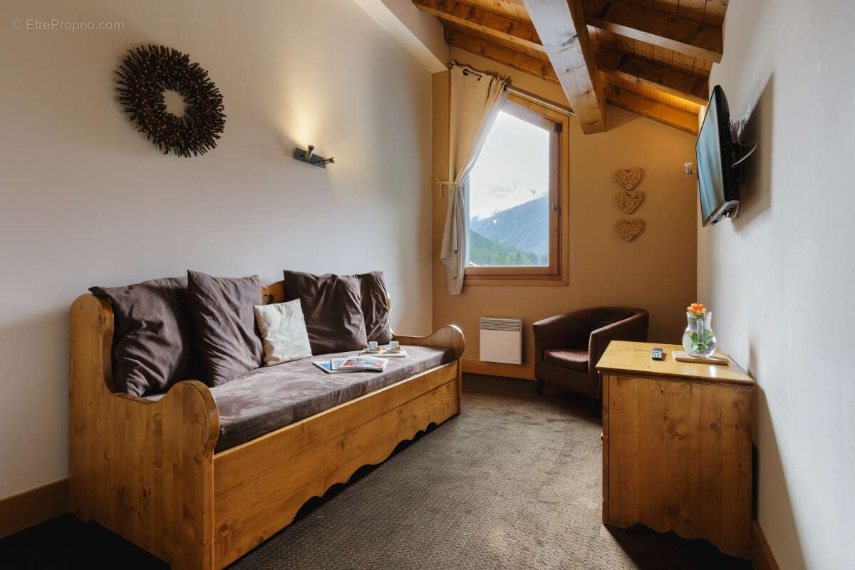 Appartement à VALLORCINE