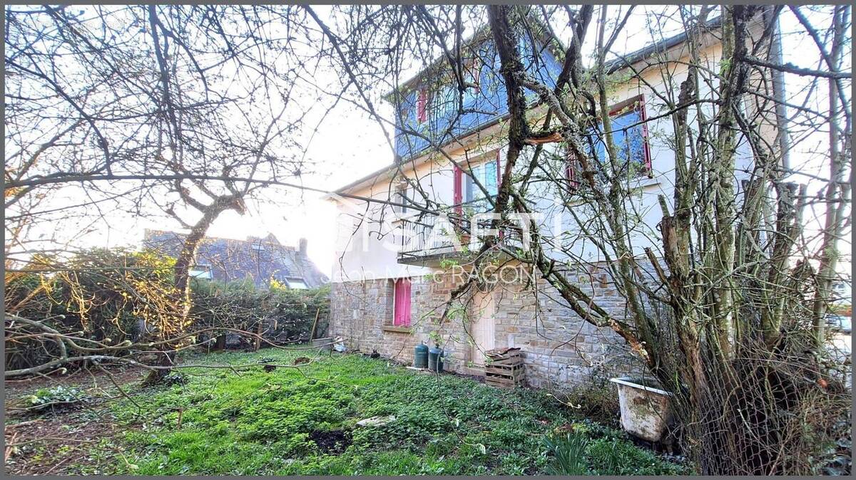 Photo 1 - Maison à VITRE