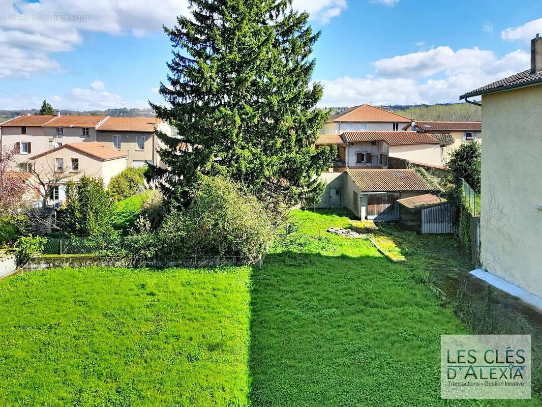 Maison à LOIRE-SUR-RHONE