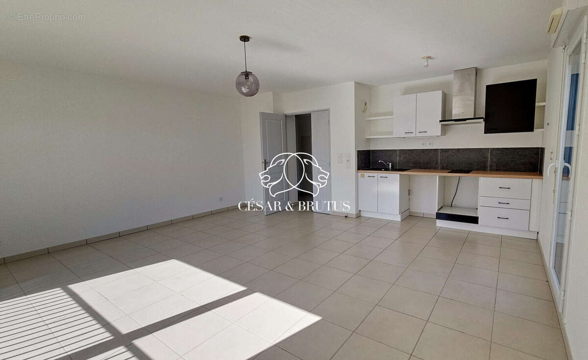 Appartement 48 m² à Lyon-9e  - photo 3