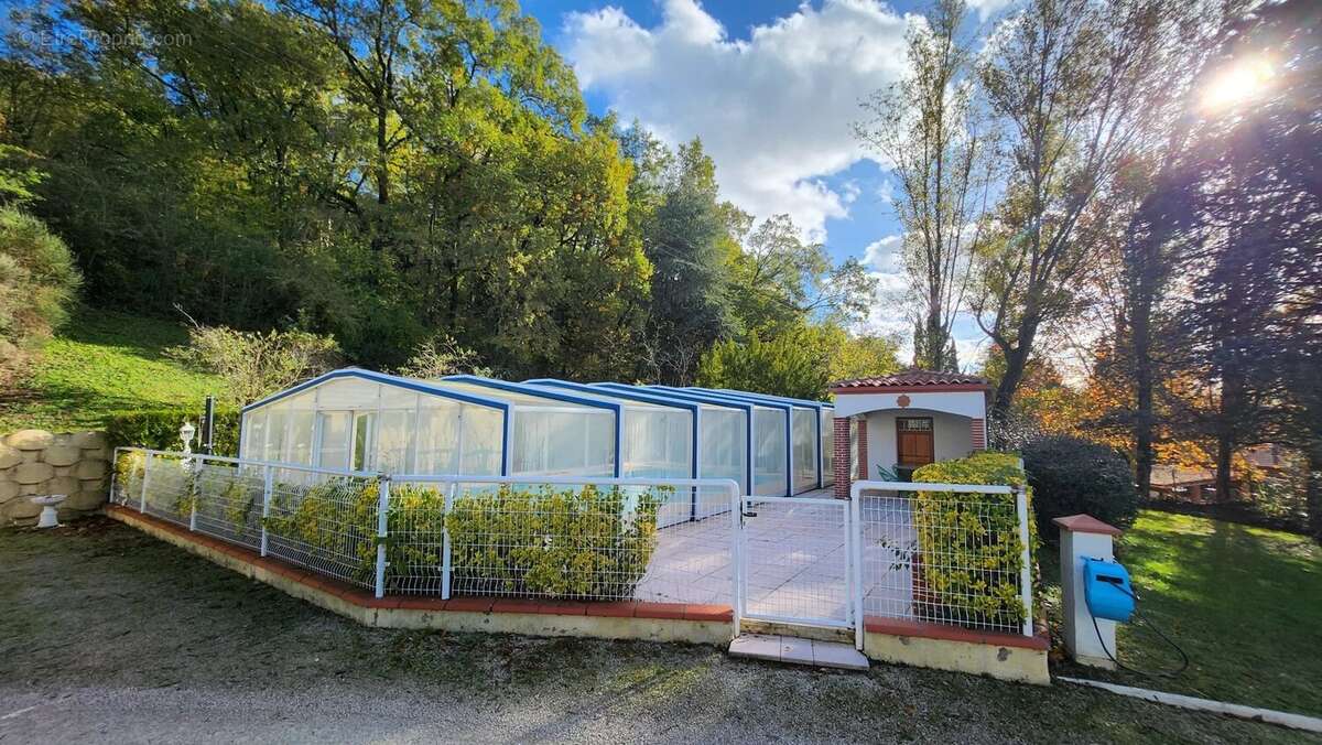 Maison à VIEILLE-TOULOUSE