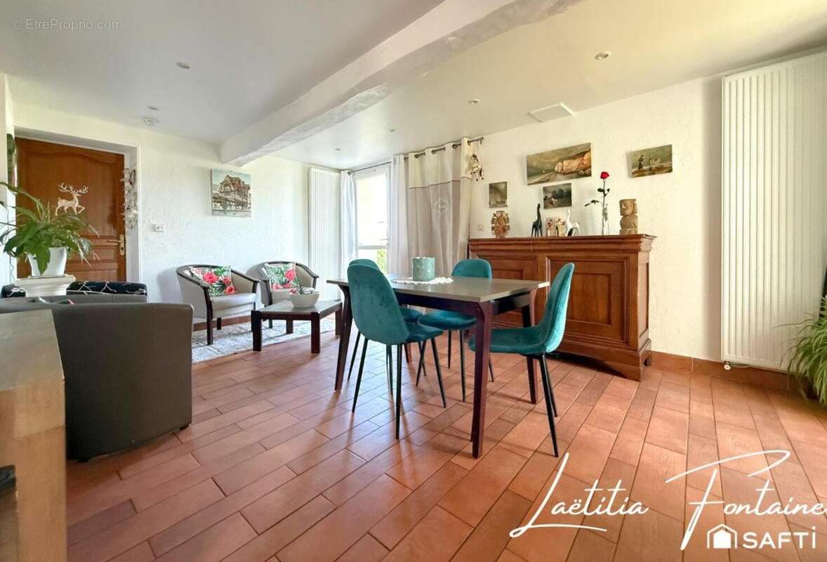 Maison 203 m² à Criquebeuf-En-Caux  - photo 5