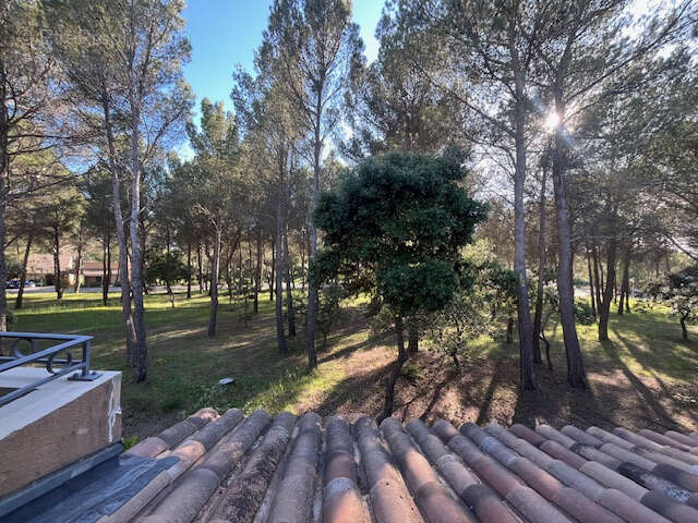 SAUMANE DE VAUCLUSE dans résidence sécurisée, au calme joli appartement T2 avec terrasse. - photo 10
