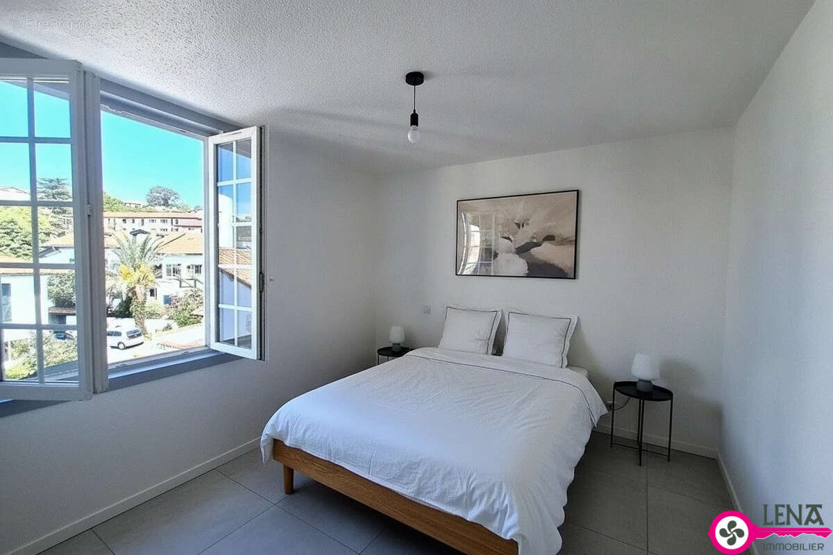 Appartement à CIBOURE