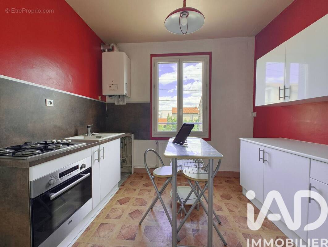 Photo 1 - Appartement à CLERMONT-FERRAND
