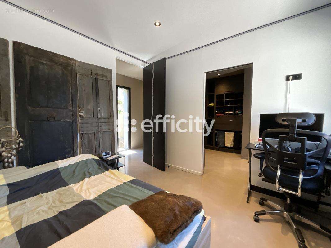 Maison 261 m² à Saint-Lager-Bressac  - photo 22