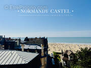 Appartement à TROUVILLE-SUR-MER