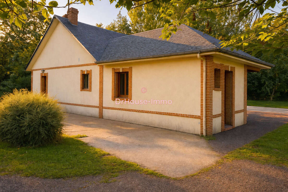 Maison à VOISCREVILLE