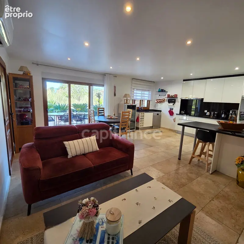 BASTELICACCIA (Corse du sud) proche AJACCIO: Ensemble immobilier de 4 lots avec piscine et jardin paysager - photo 13