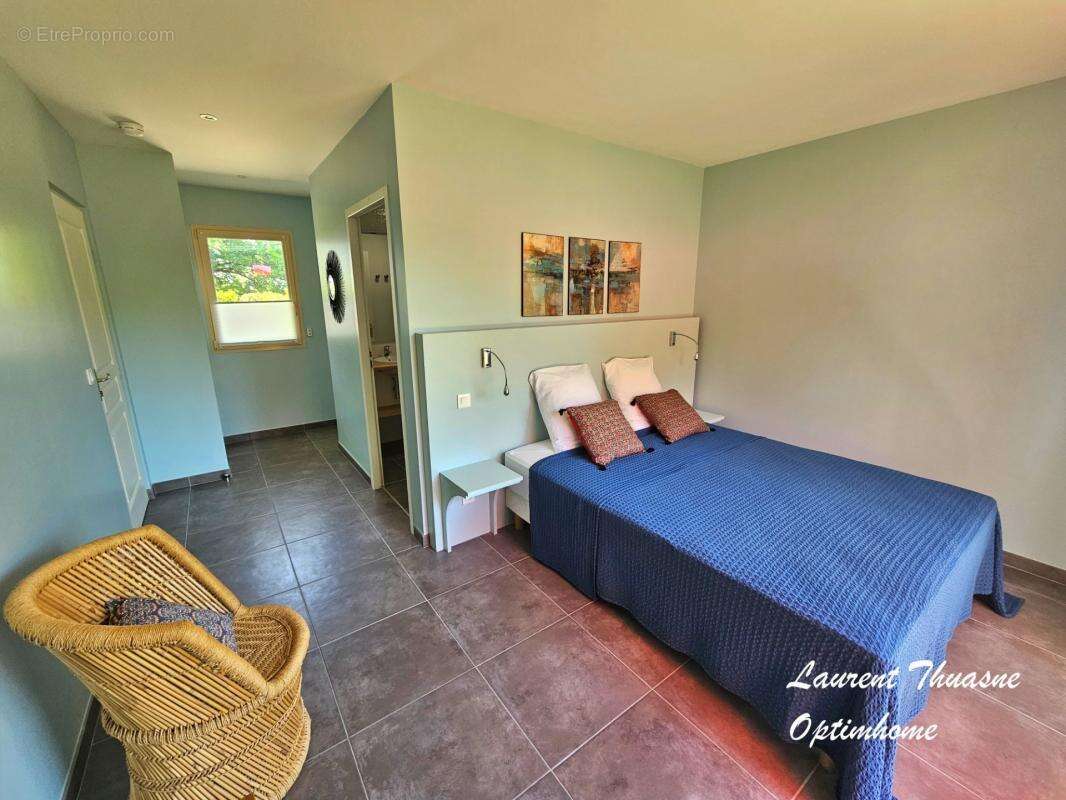 Maison 7 pièces 5 chambres avec deux gîtes au calme - photo 21