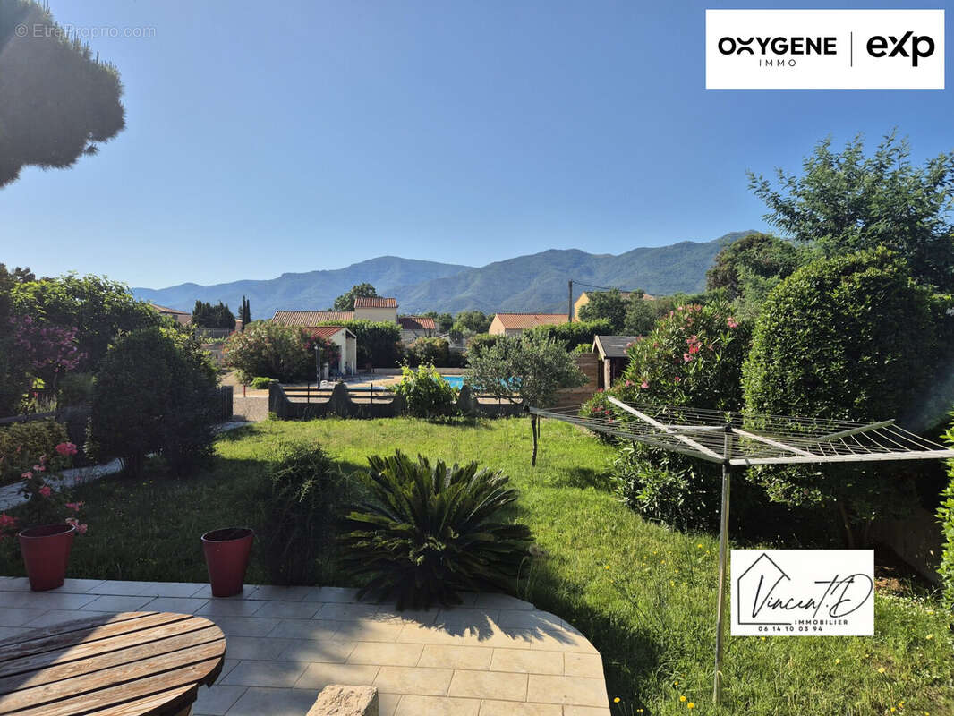 Maison 132 m² à Montesquieu-Des-Alberes  - photo 5