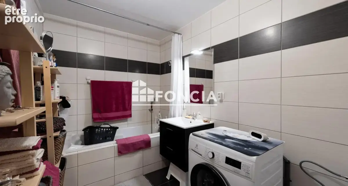 Appartement de 2 pièces avec terrasse et garage à Brunstatt - photo 6