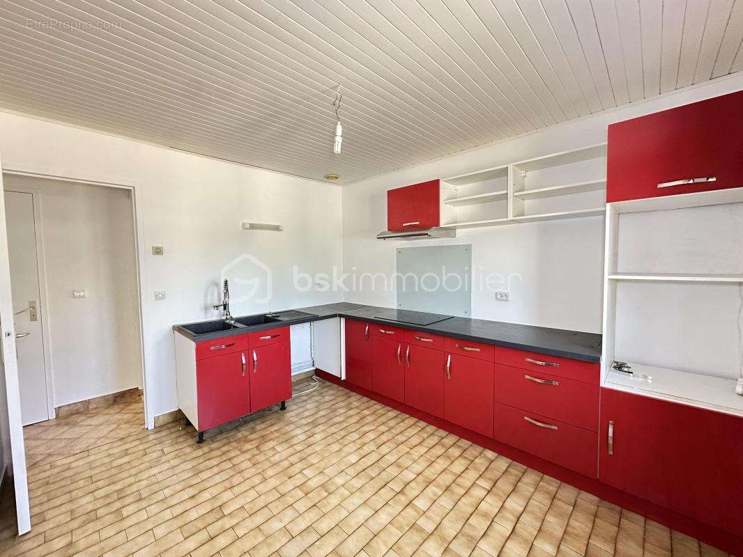 Maison à NANTEUIL-LE-HAUDOUIN