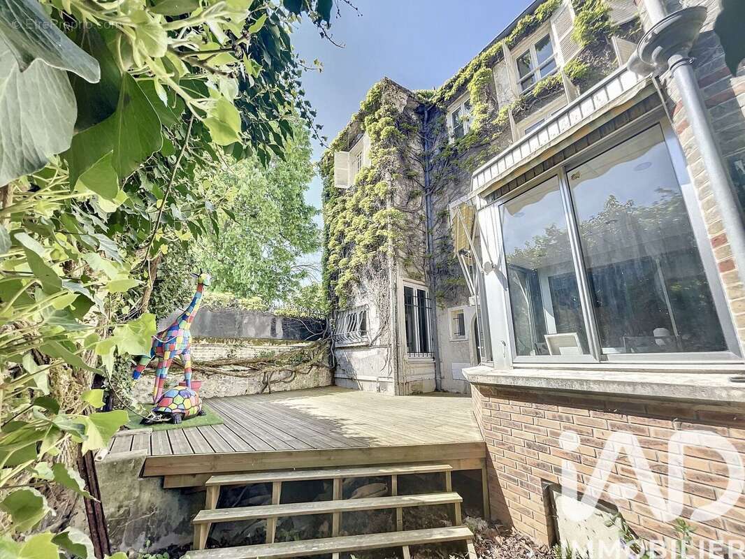 Photo 2 - Maison à CHALONS-EN-CHAMPAGNE