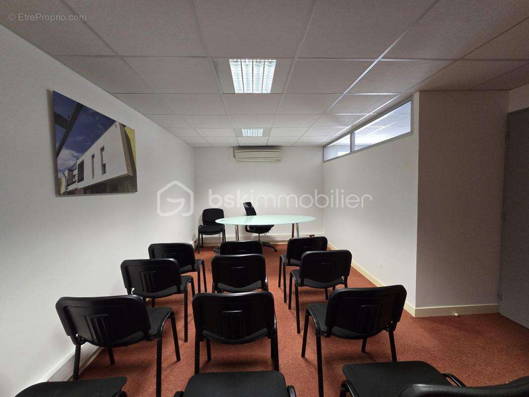 Commerce à BALARUC-LES-BAINS