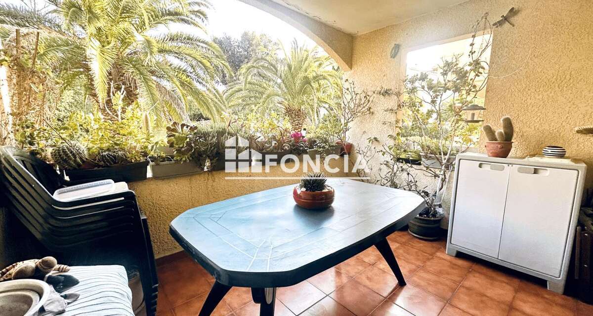 Appartement à TOULON