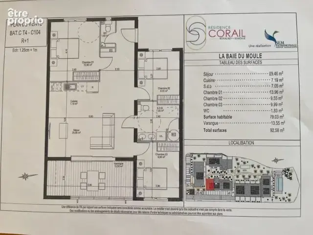 Le moule dans residence standing - neuf - residence avec piscine - photo 4