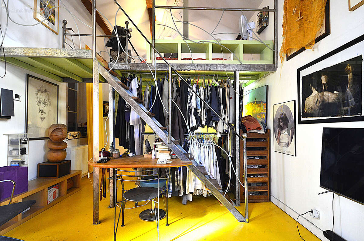 Appartement à VILLEURBANNE