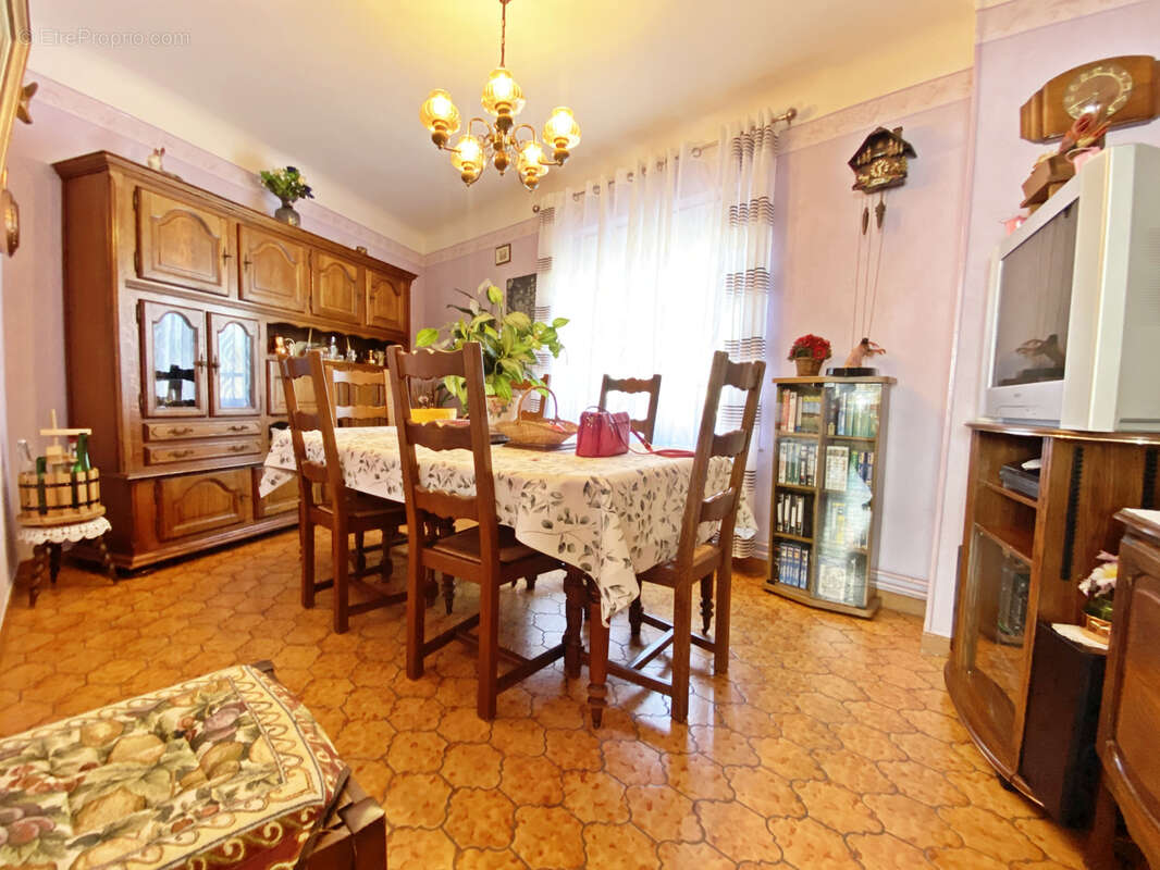 Appartement à COMMERCY