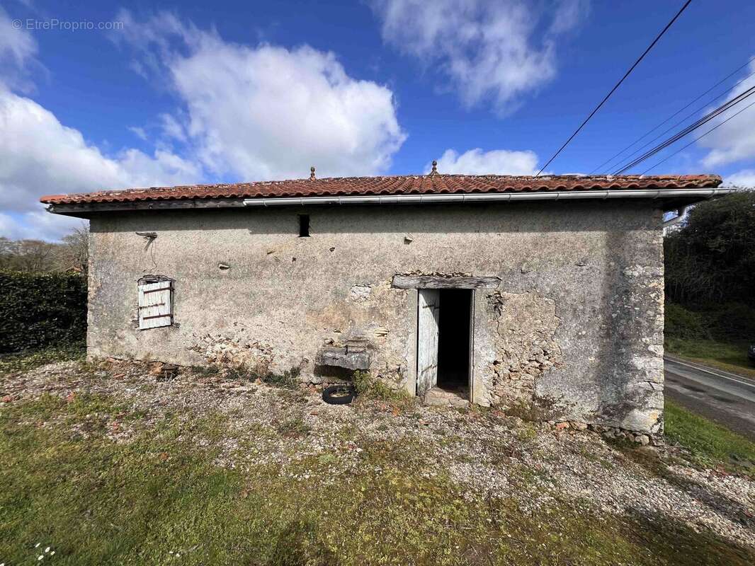 Maison à SAINT-CLAUD