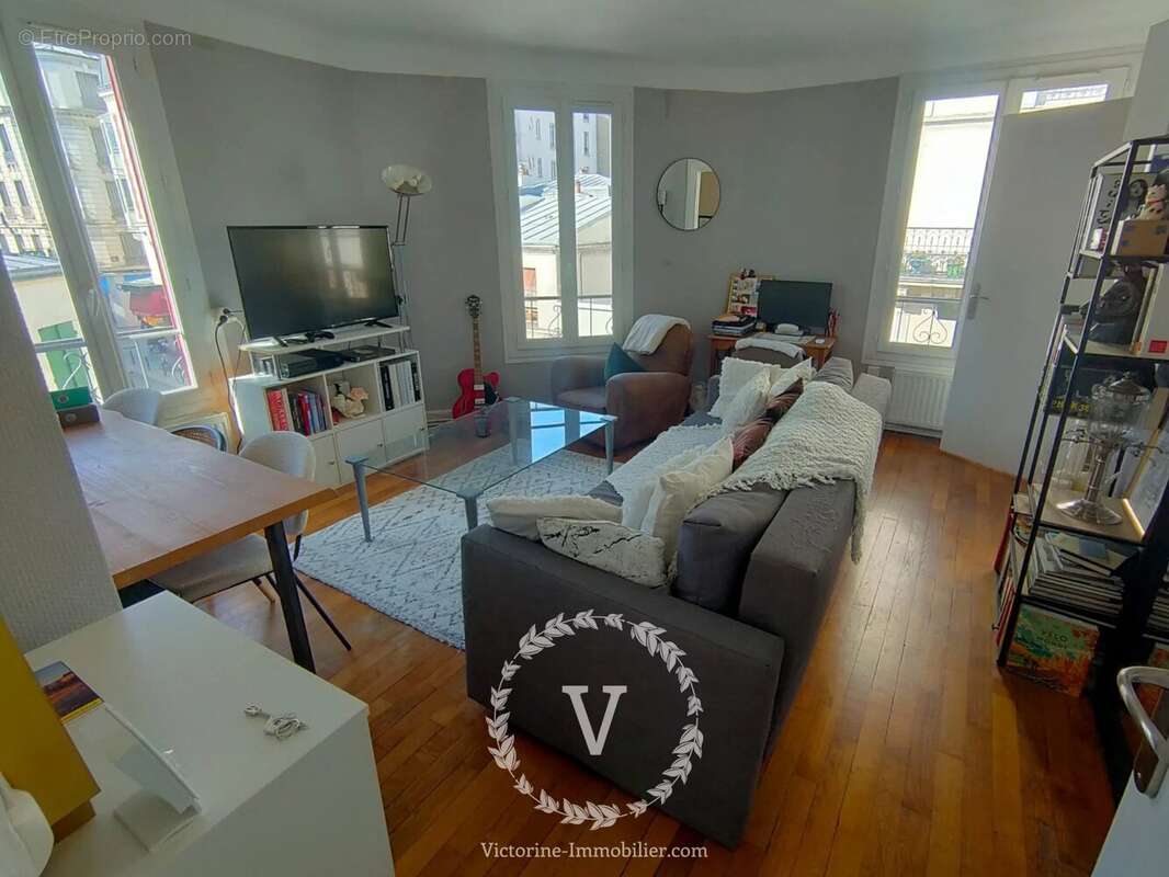 Appartement à ASNIERES-SUR-SEINE