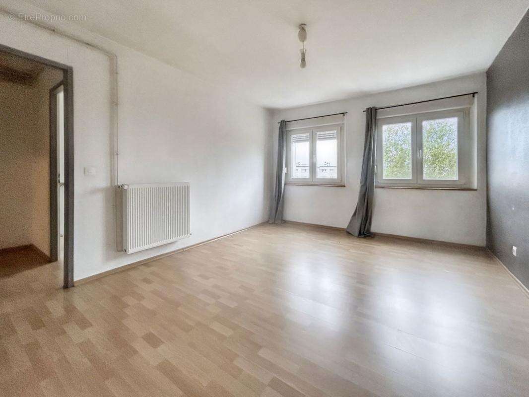 Appartement à HAUCOURT-MOULAINE