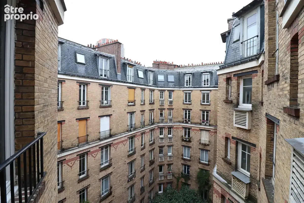Appartement de 3 pièces - Quartier Paris 13 Place d'Italie - photo 2