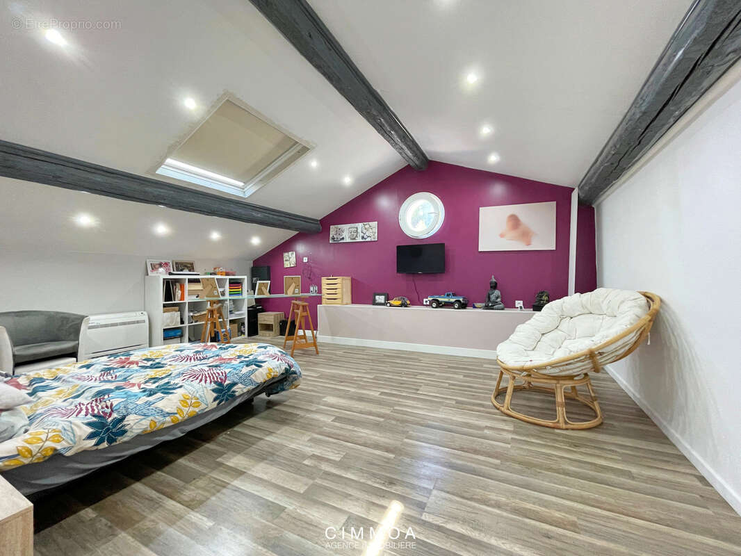 Maison à BALARUC-LES-BAINS