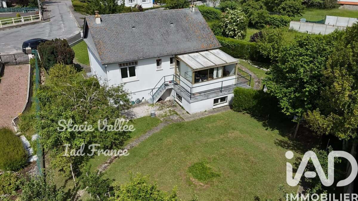 Photo 2 - Maison à CONCHES-EN-OUCHE