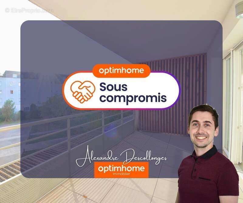 Appartement à MONTPELLIER