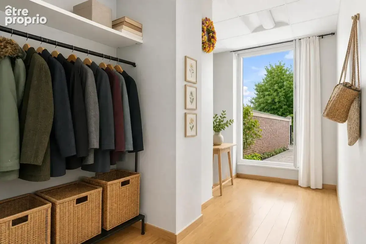92240 – malakoff – maison de caractère 149 m² – cour – 2 studios indépendants – sous-sol total – double accès – proximité paris - photo 11