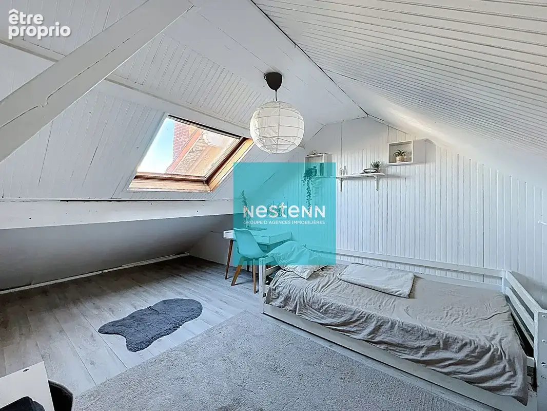 Exclusivité Nestenn Franconville  - Maison - Proximité gare - Jardin - Sous-sol - photo 8