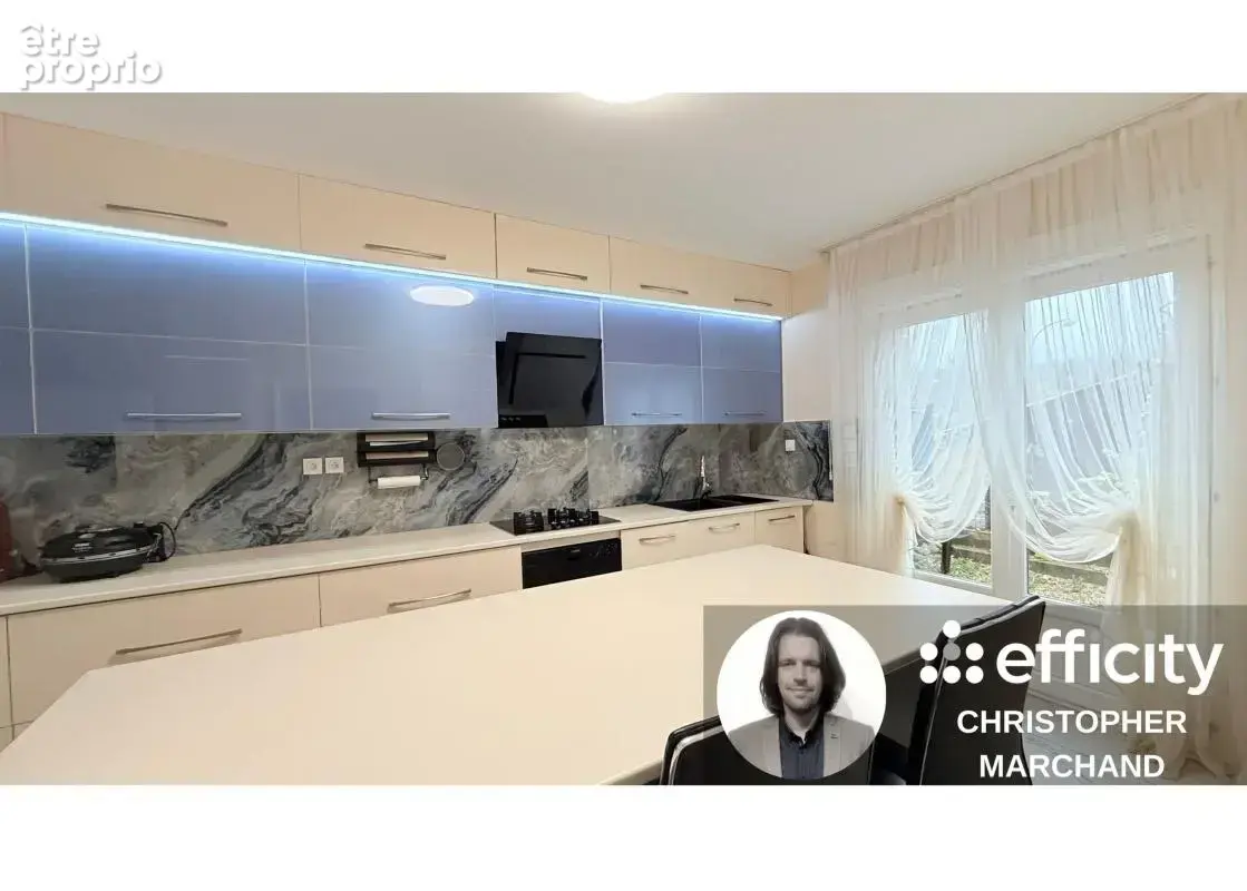 Maison 6 pièces 135 m² à vendre à Montreal-La-Cluse (01460) - photo 4