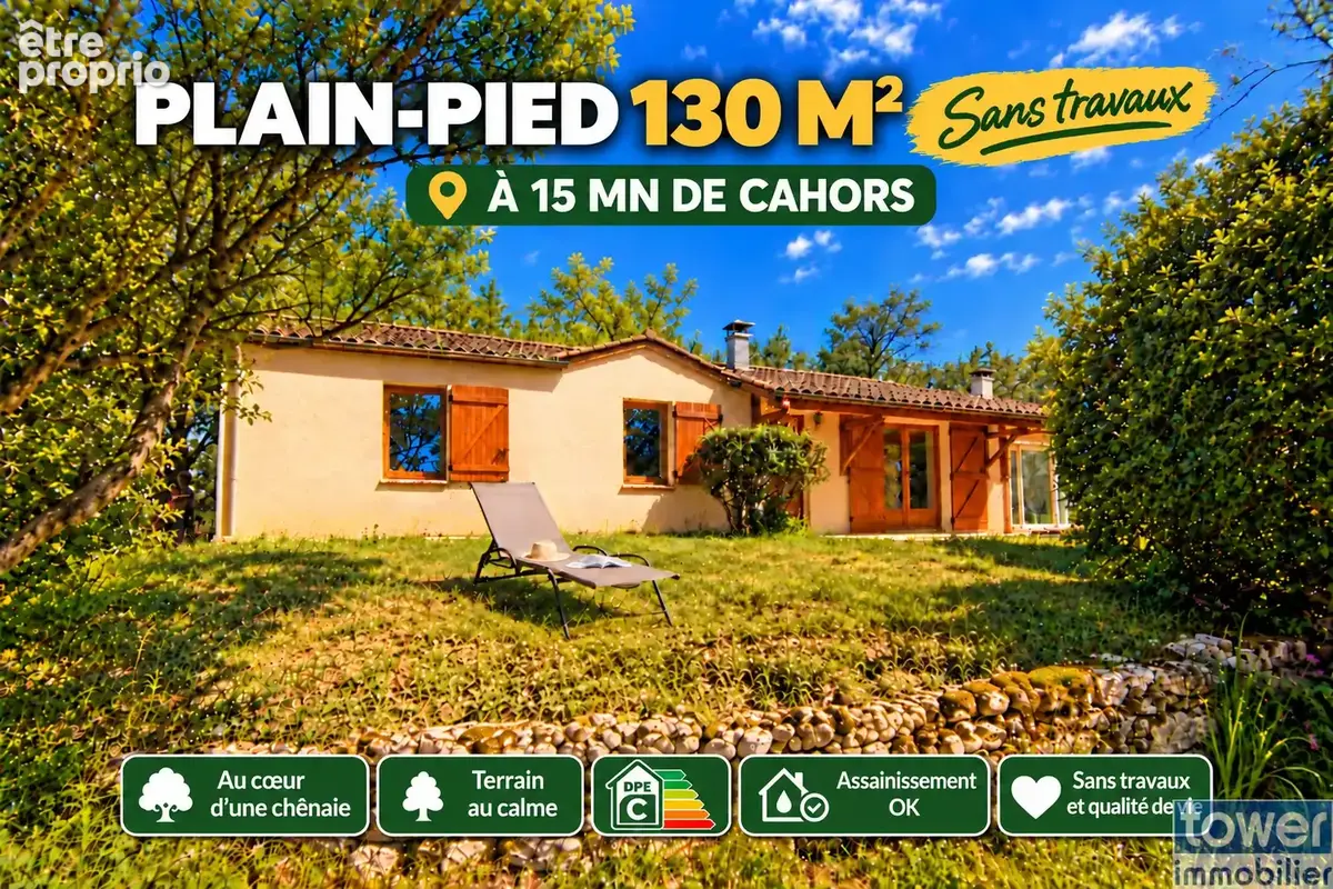 Maison à ARCAMBAL