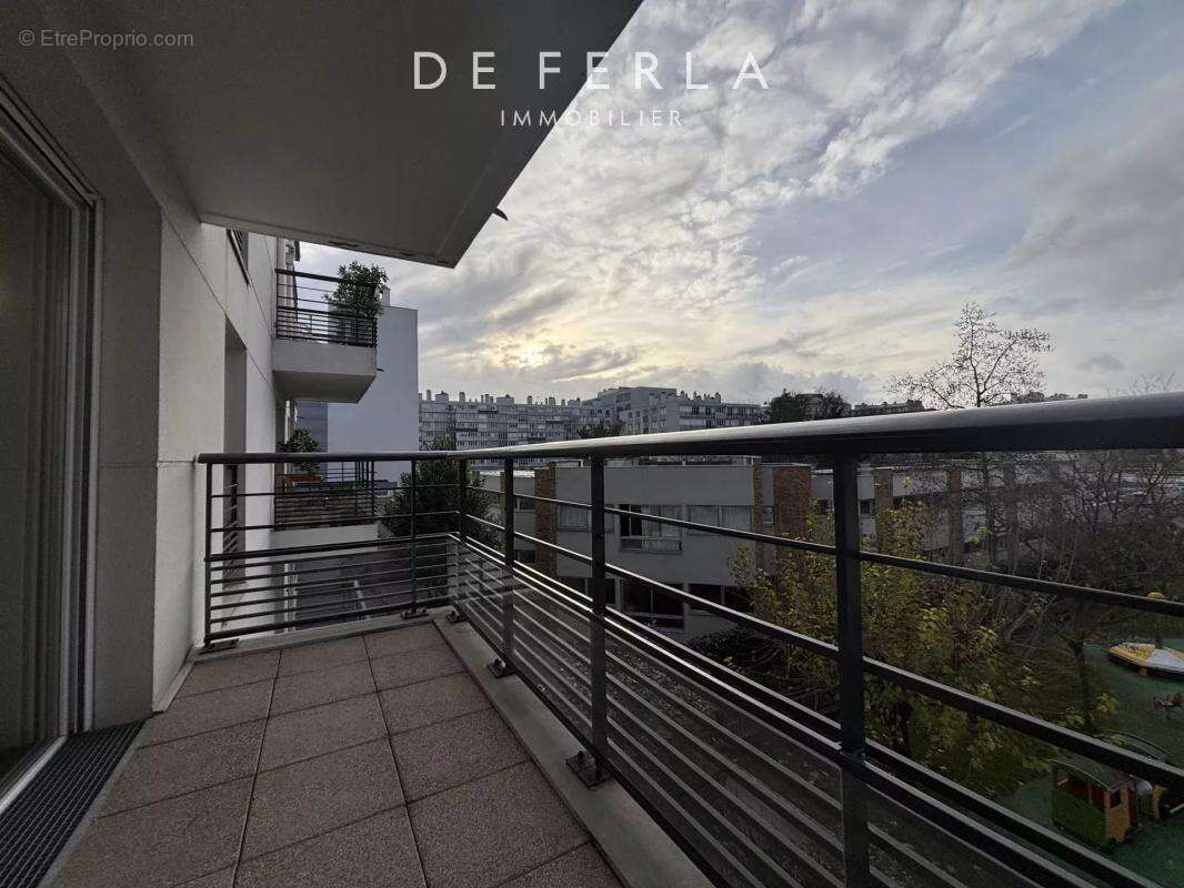 Appartement à MONTROUGE