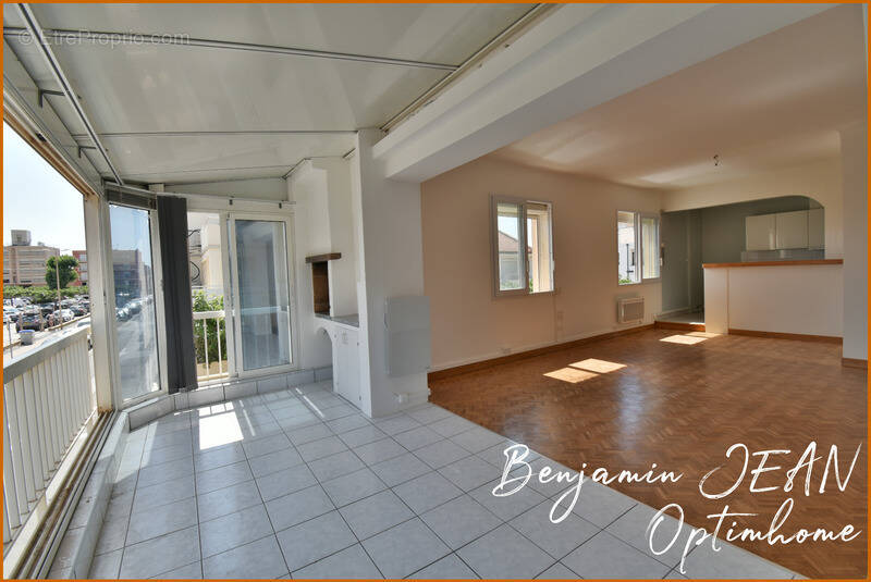 Appartement à VALRAS-PLAGE