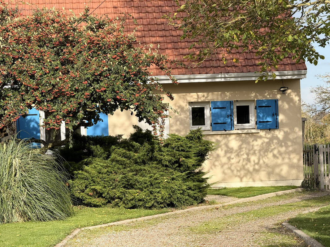 Maison à SAINT-VALERY-SUR-SOMME