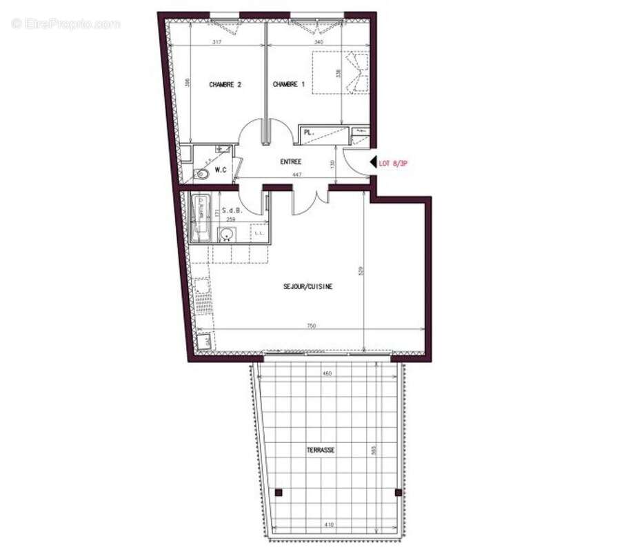 Photo 8 - Appartement à ITTENHEIM