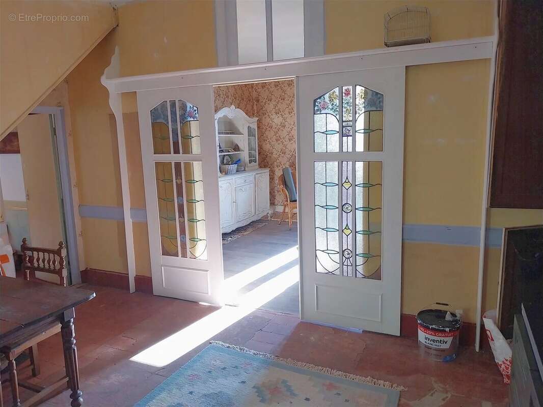 Maison à ARGENTON-SUR-CREUSE