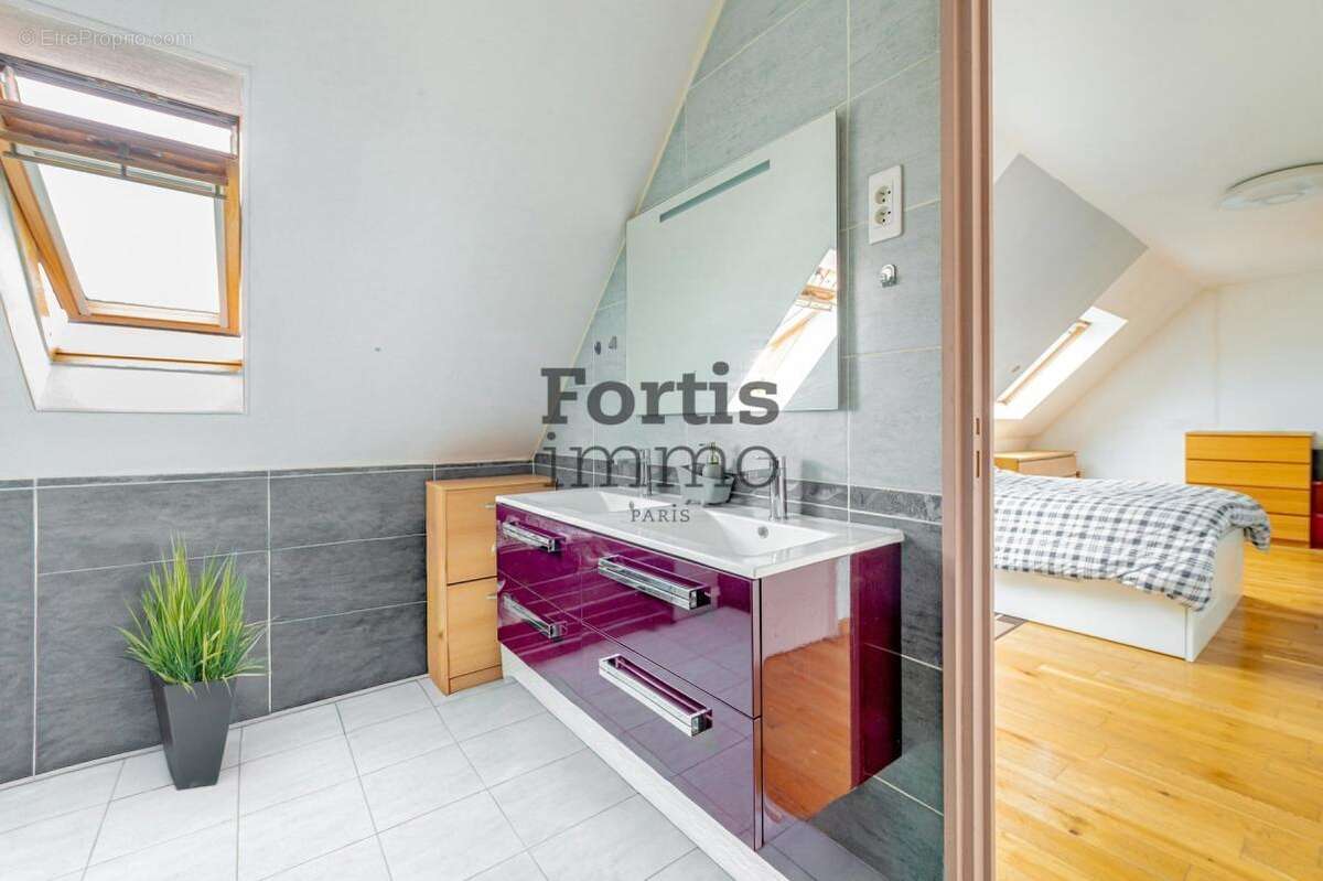 Maison à BOISSY-SAINT-LEGER