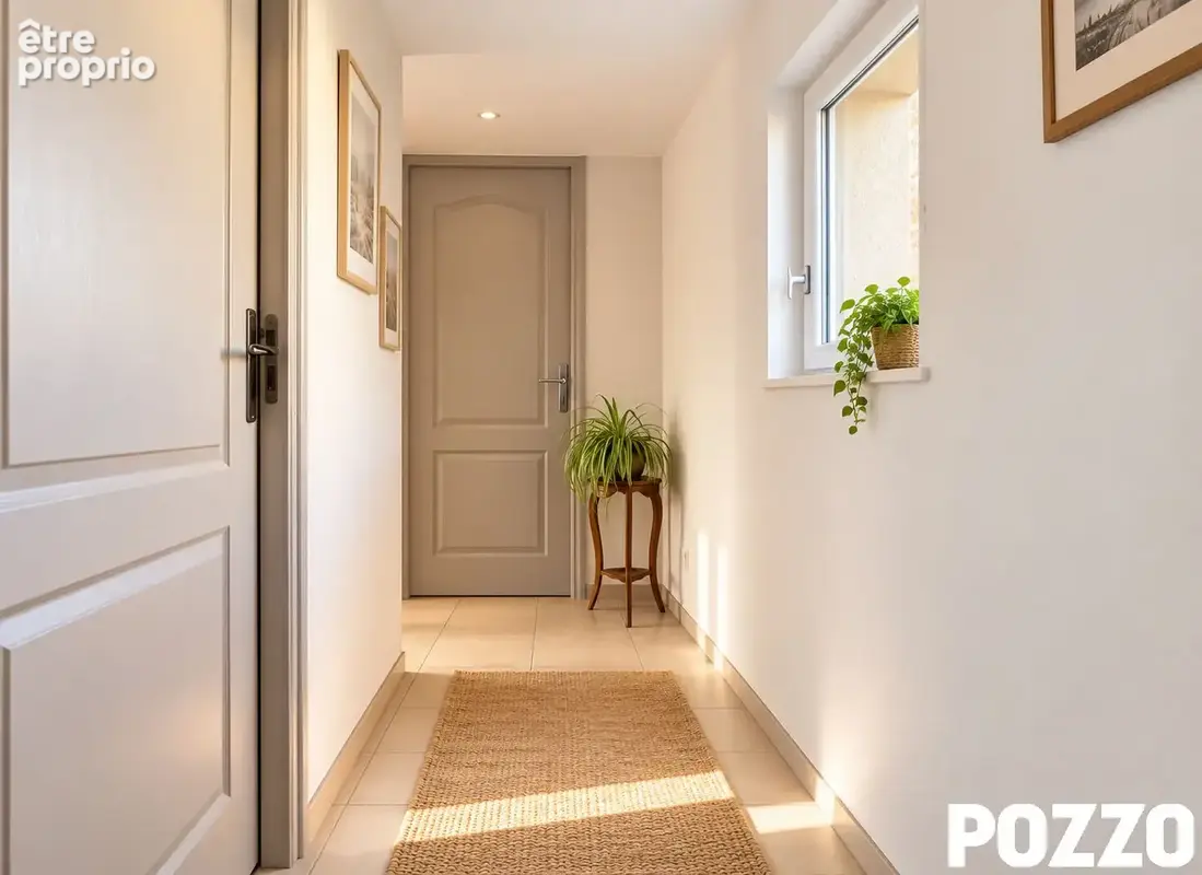 A Vendre - Ceaux - Maison 6 pièce(s) 116 m² - photo 8