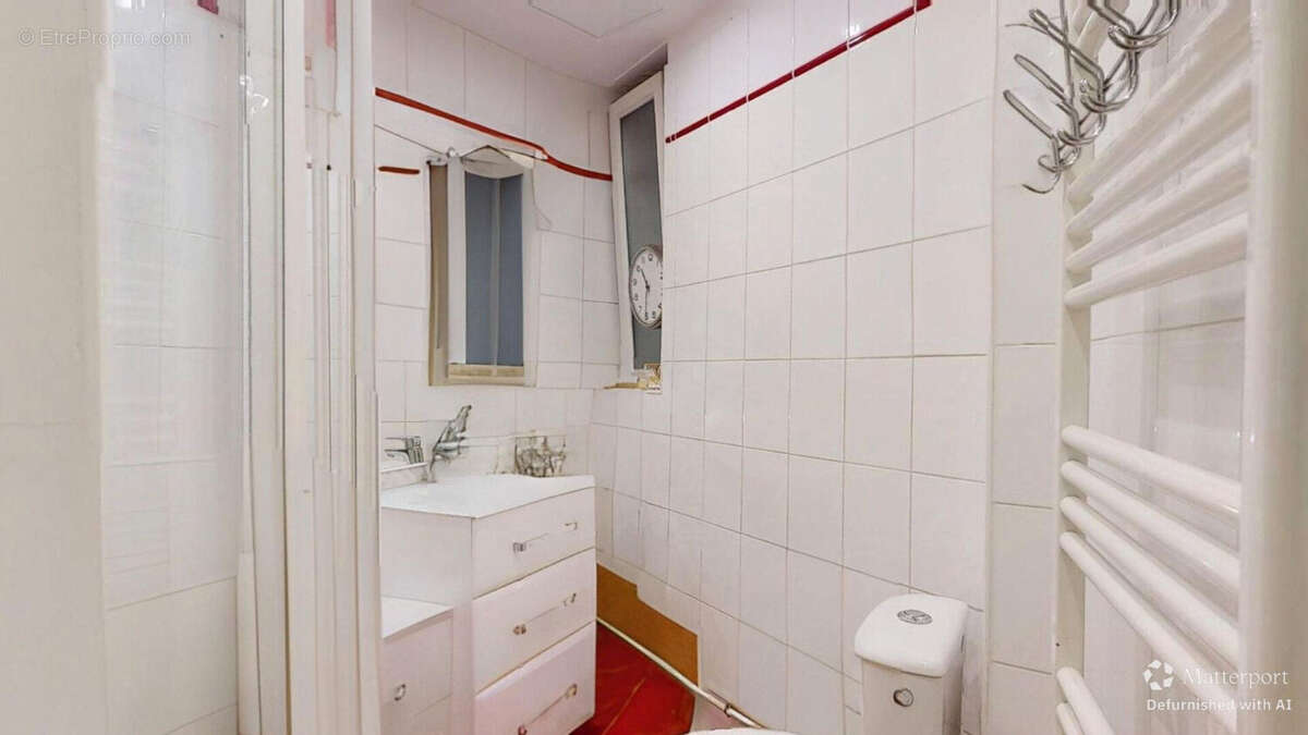 Appartement à PARIS-14E
