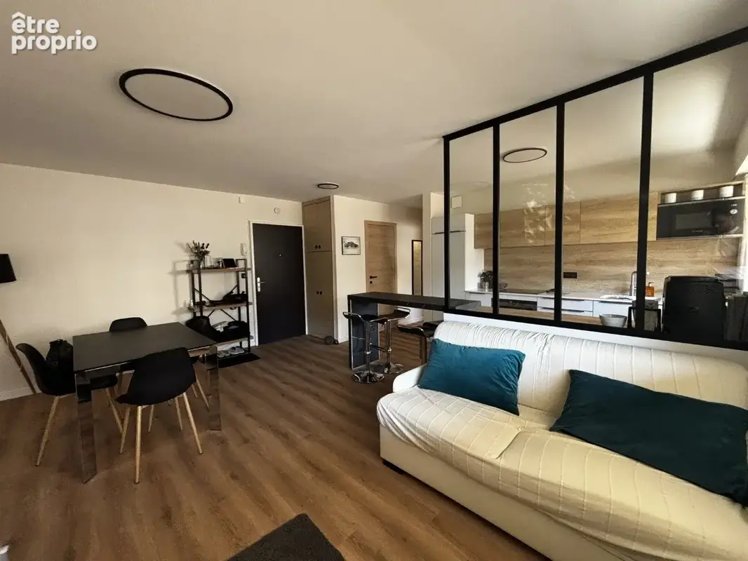 Appartement 46 m² à Chamalieres  - photo 3