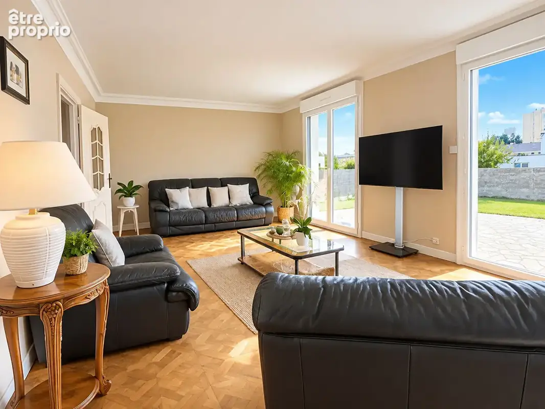 Maison 5 pièces à vendre à Brest - Quartier Kergaradec - Kergonan - photo 3