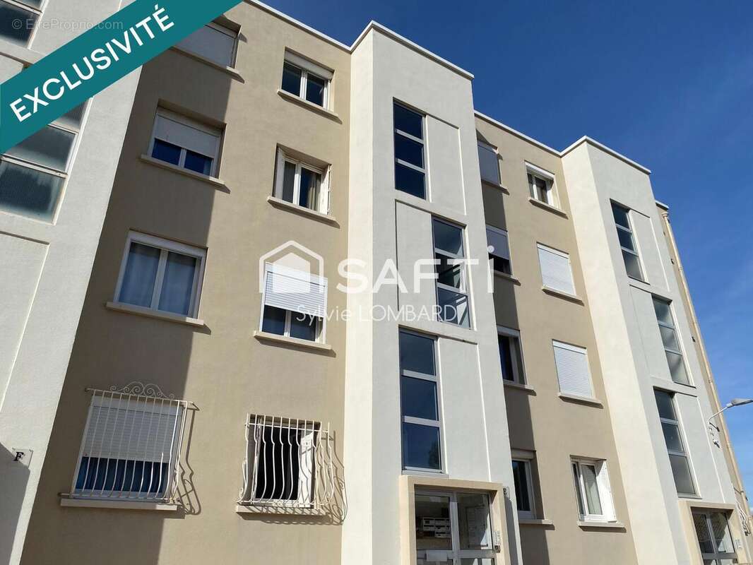 Photo 9 - Appartement à MARSEILLE-8E