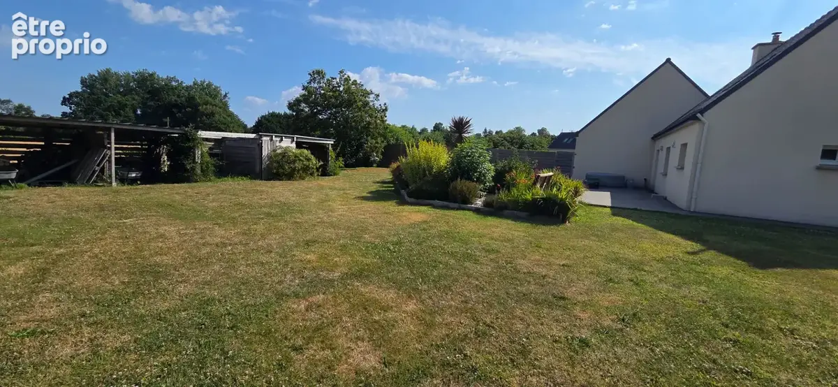 Double Maison Contemporaine - PLESTIN LES GREVES - photo 6