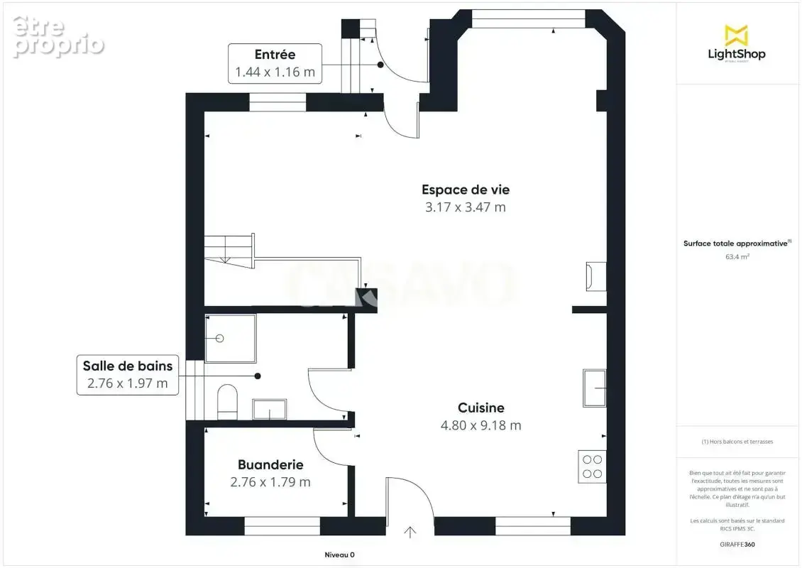 Vente Maison 6 pièces de 116m² - 94500 Champigny-sur-Marne - photo 12