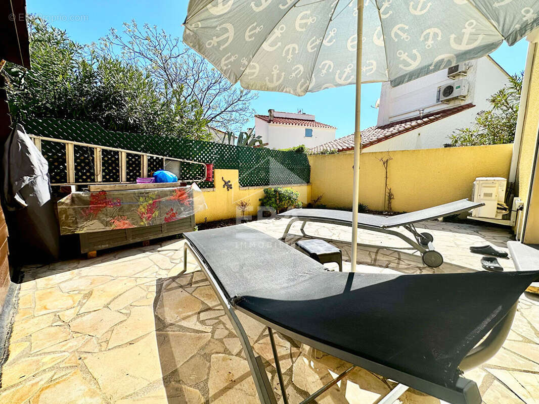 Maison à LE BARCARES