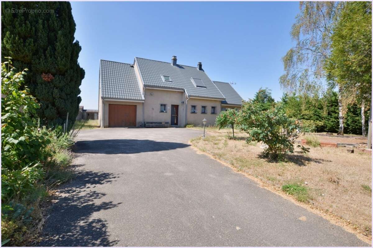 Maison à vendre 5 pièces VERNEVILLE (57) - photo 15